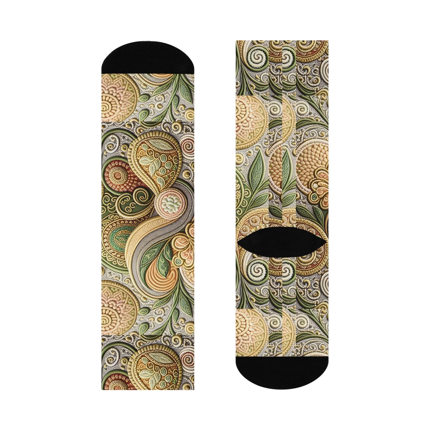 Custom Made Socks