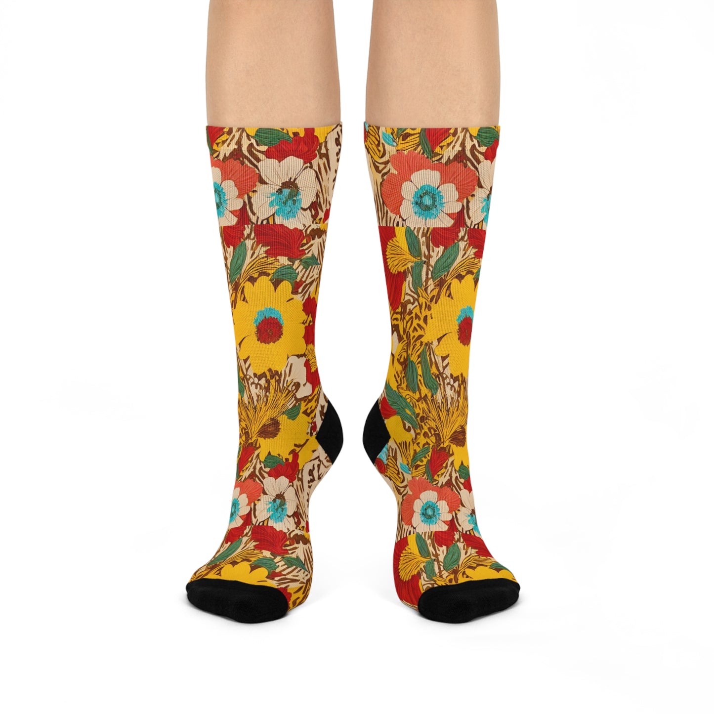 Bouquet Socks