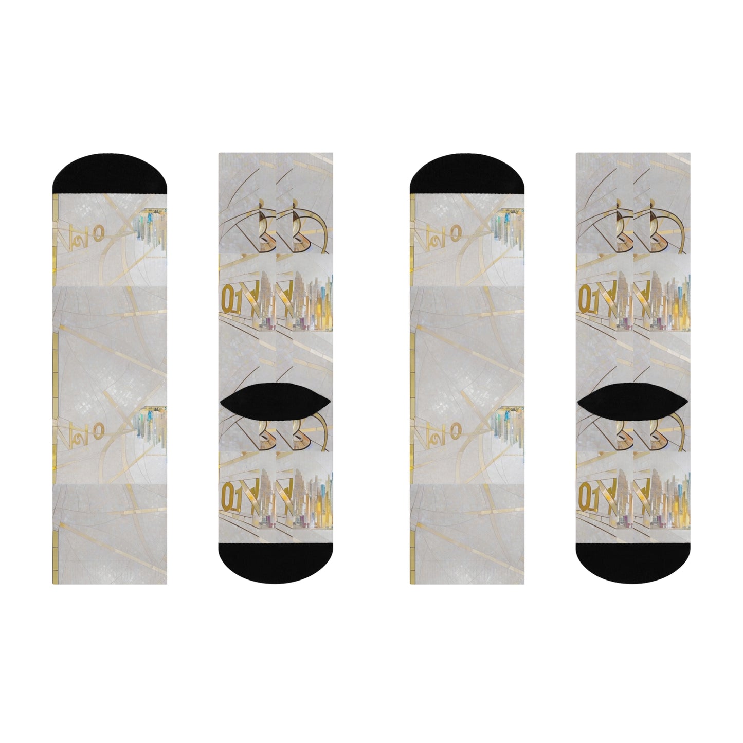 Destination Socks