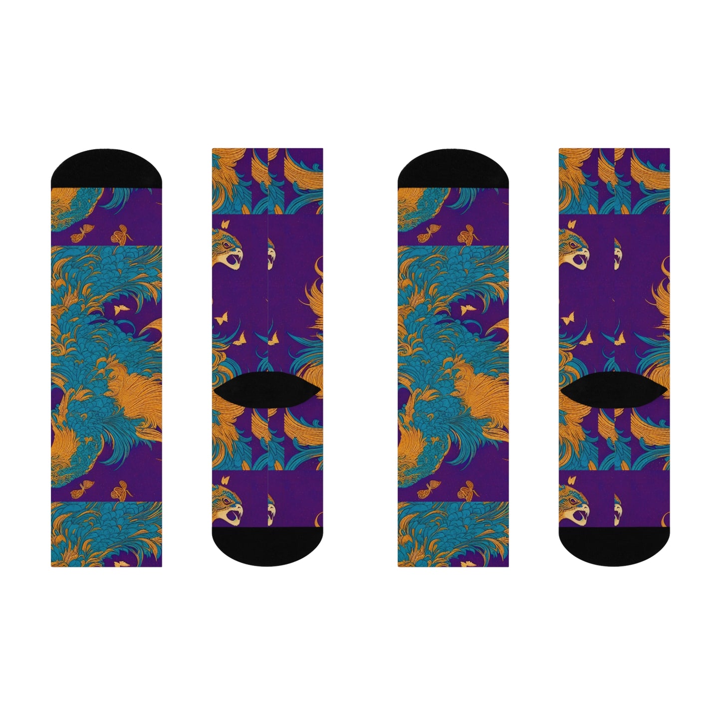 The Griffyn Socks