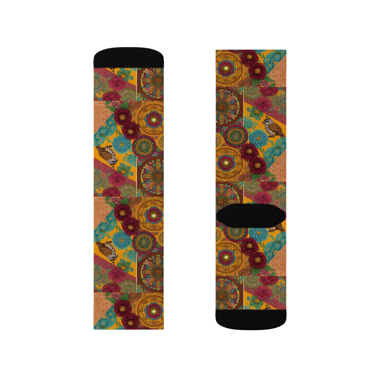 The Lookout Socks