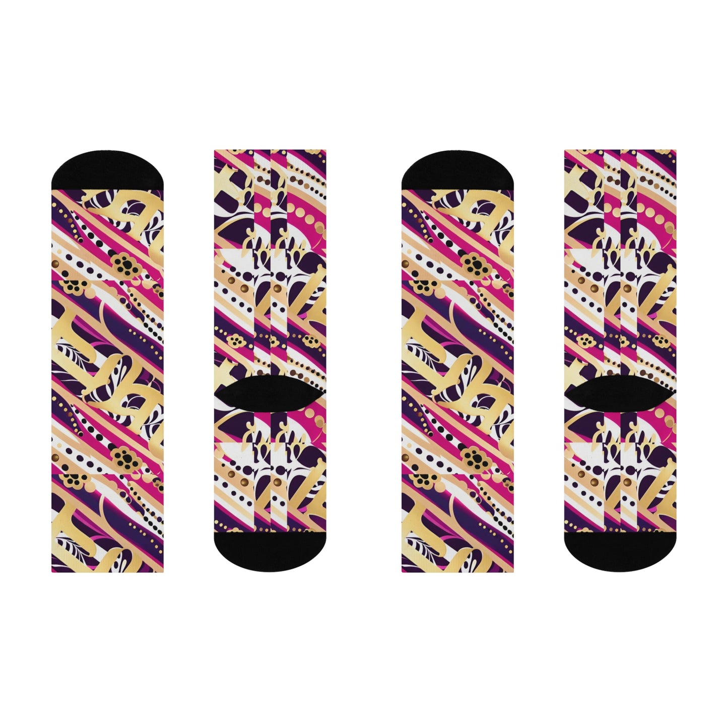 The Emperor’s Standard Socks