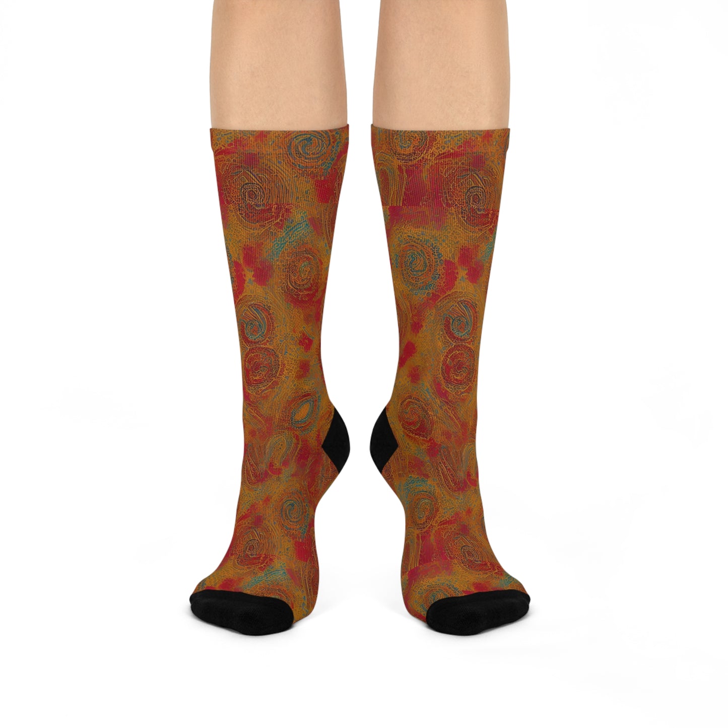 On the Carpet Socks