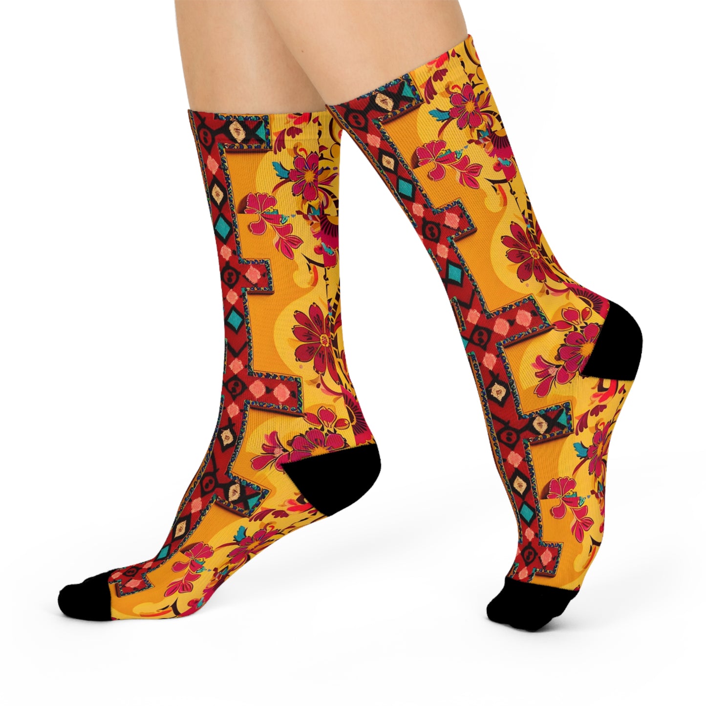 Festive Socks