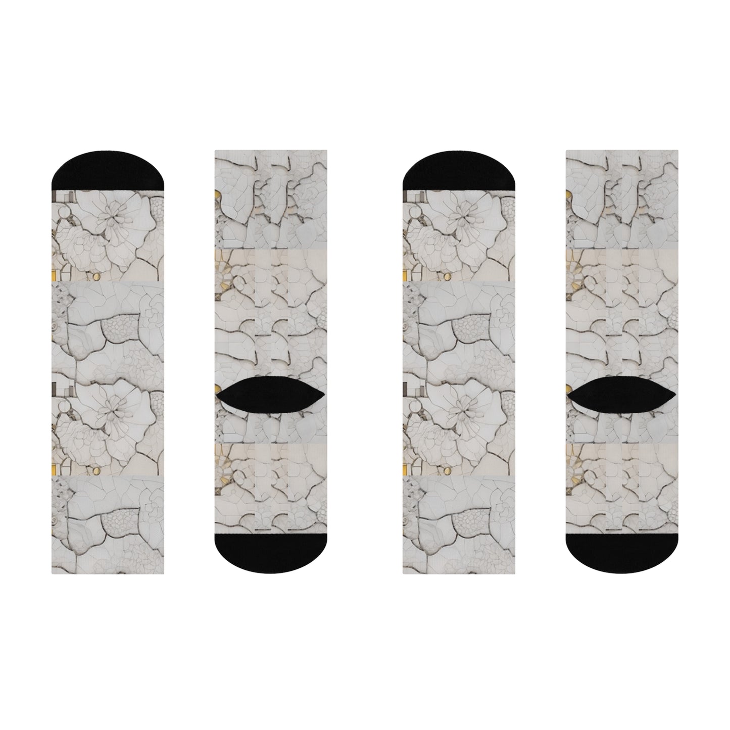 Ruler Socks