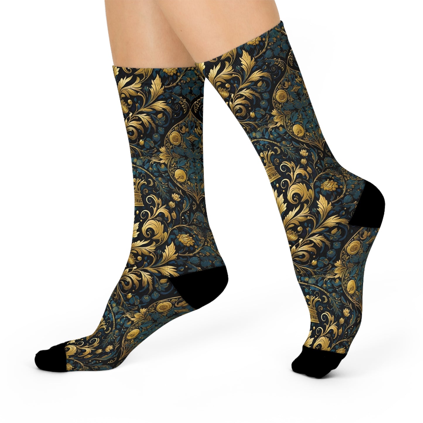 Titan Crown Socks