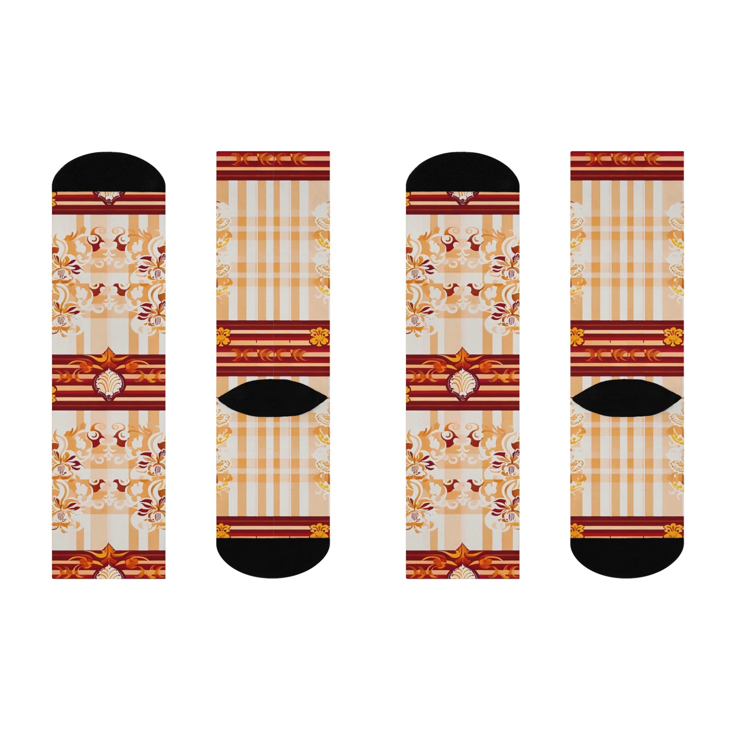 Shell Shock Socks