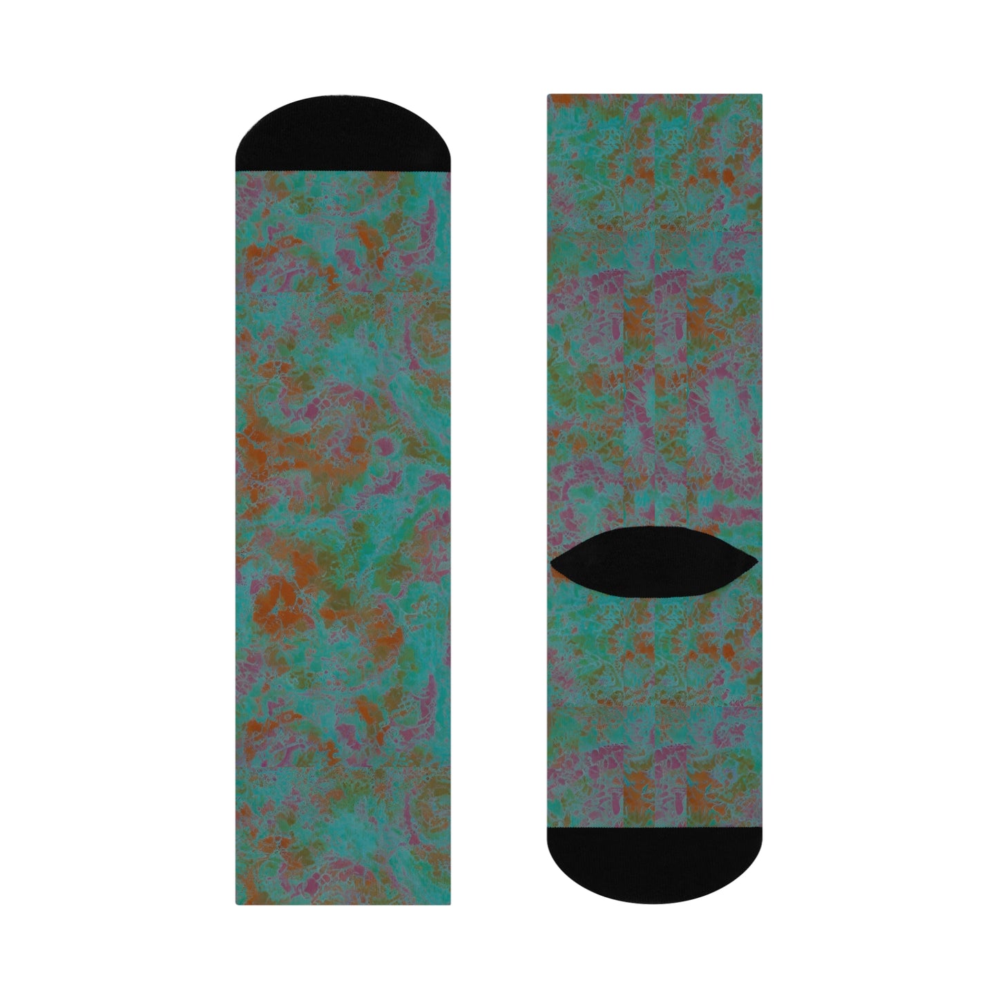 Printed Socks