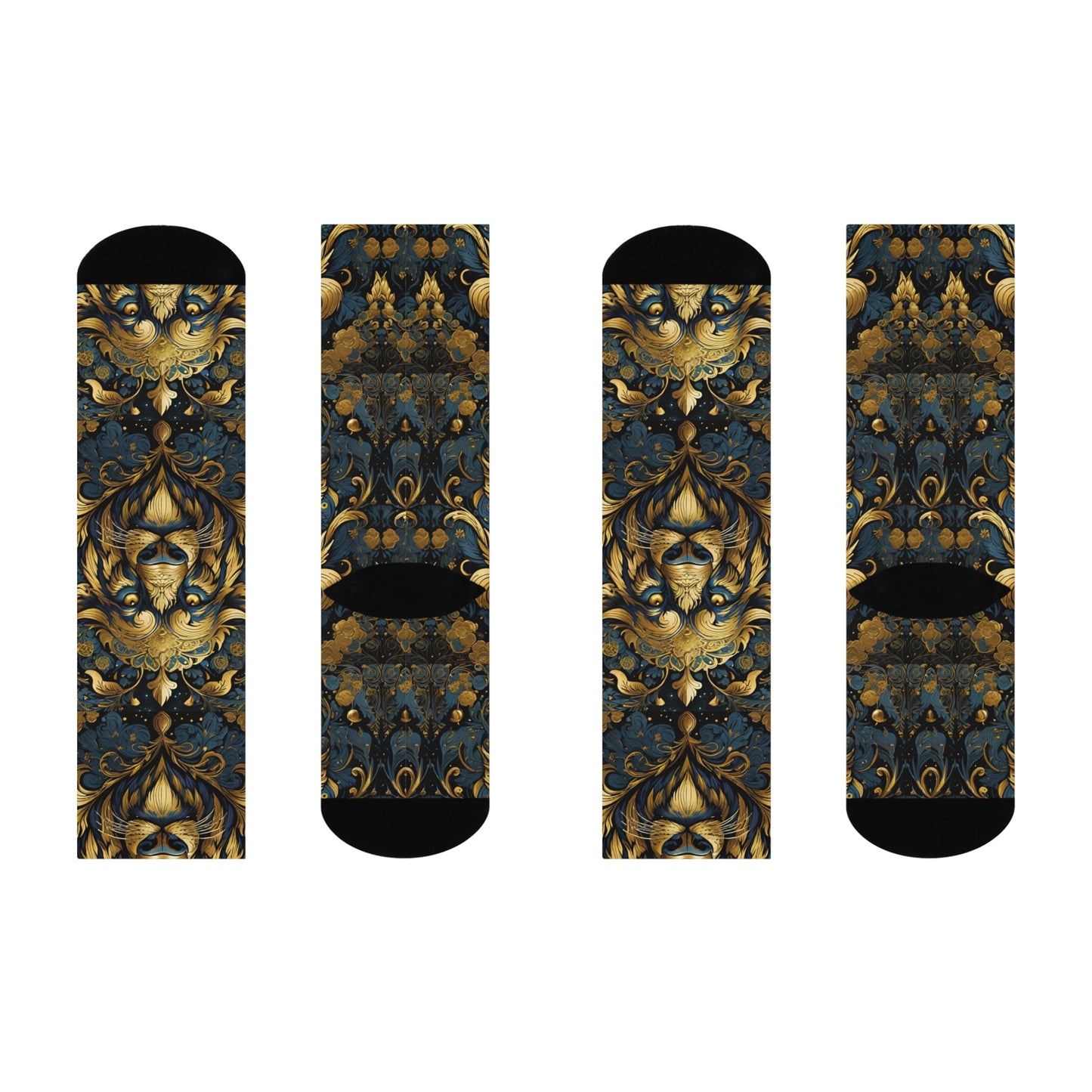 The King Socks