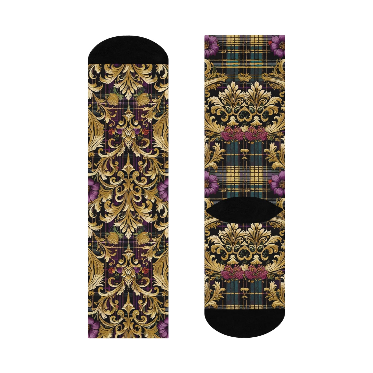 Majesty Defined Socks