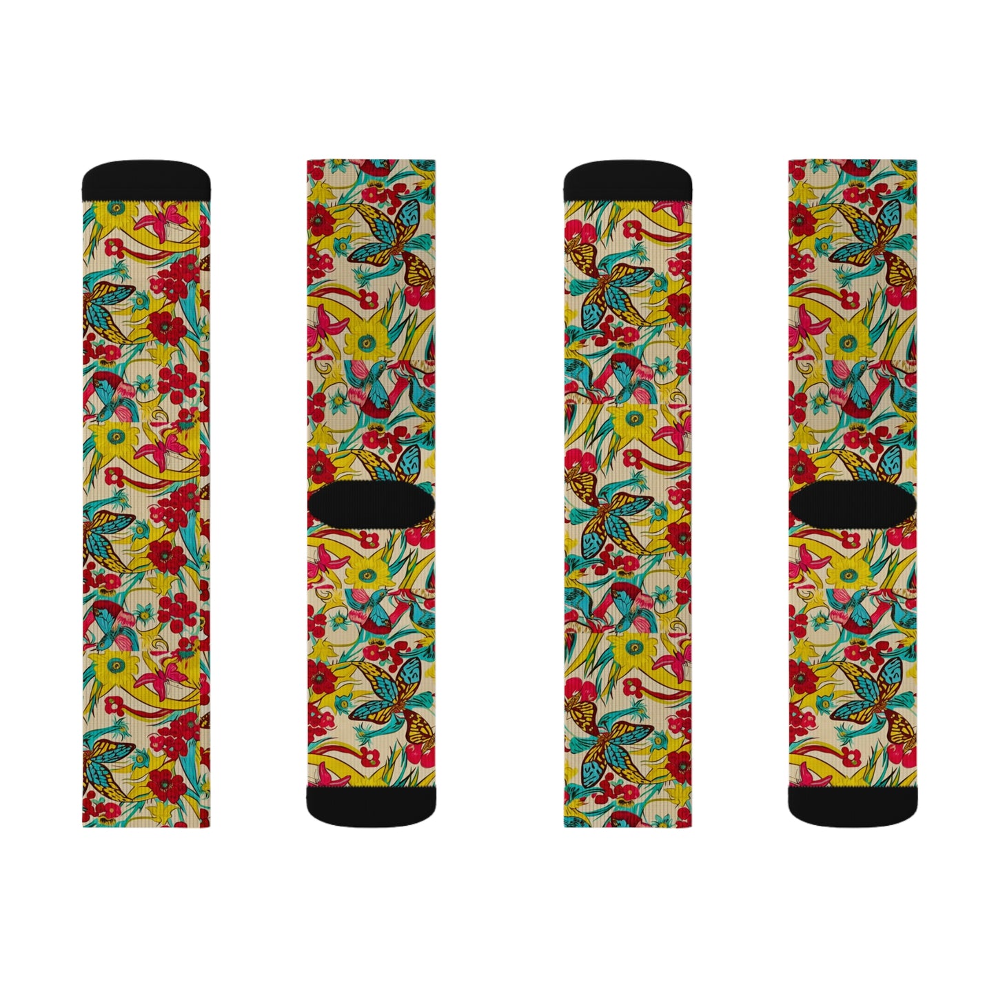 Pioneer Socks