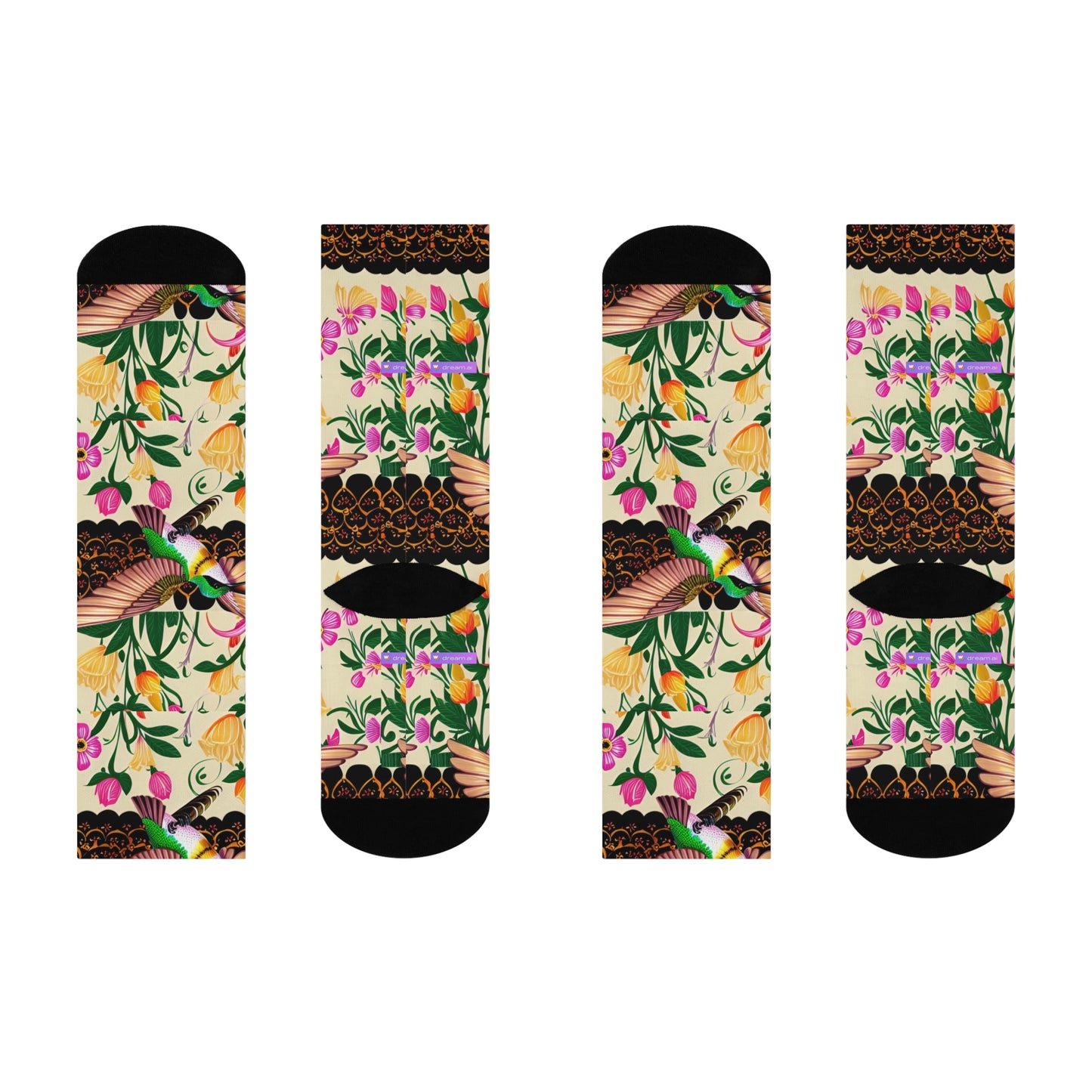 Out On a Limb Socks
