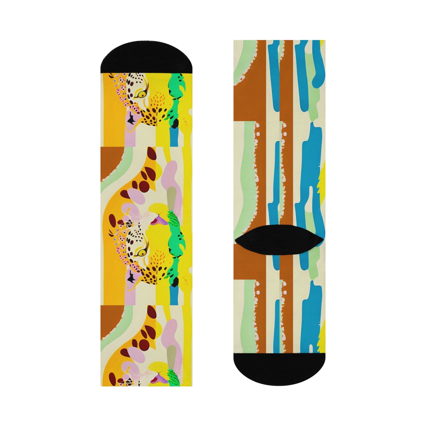 Revealed Socks