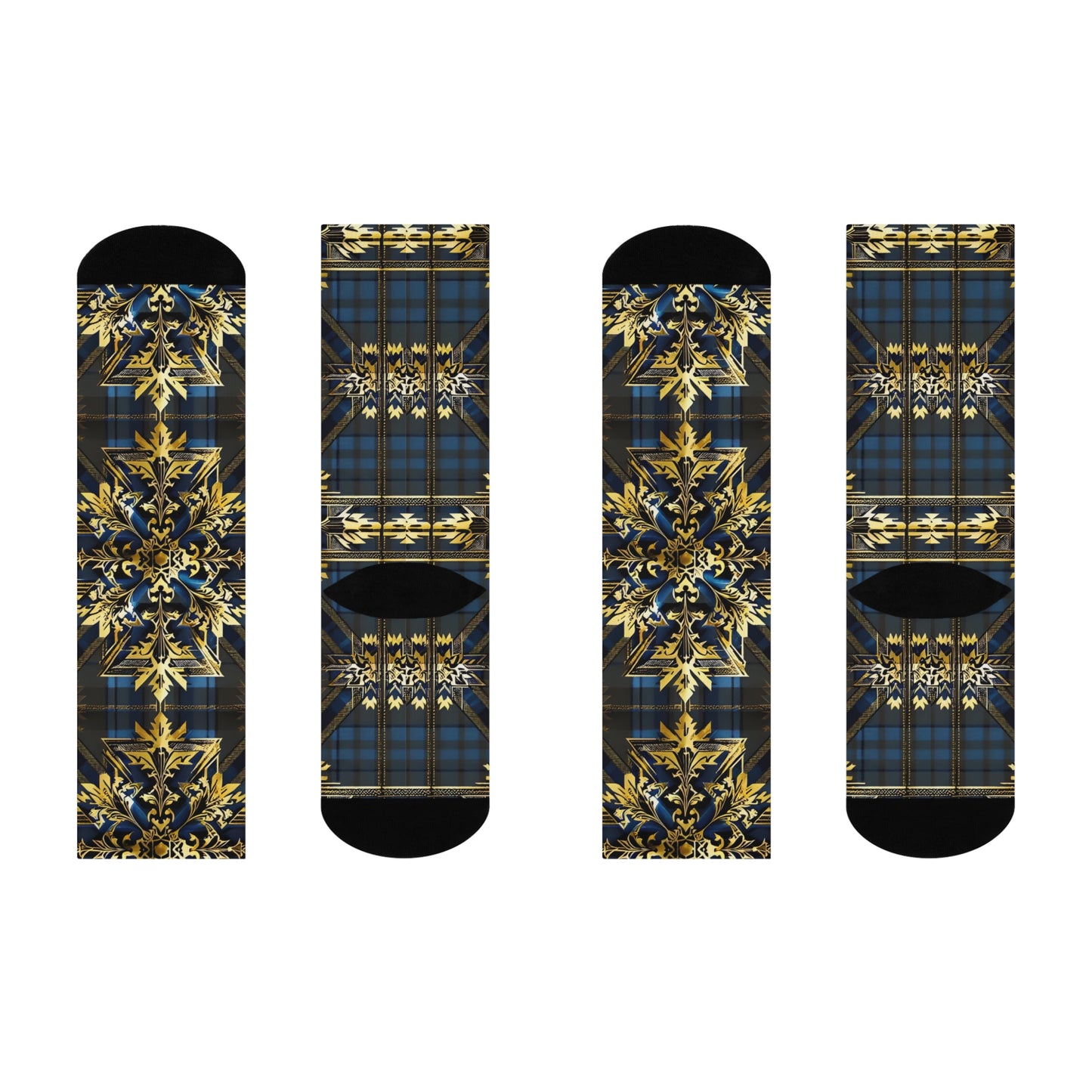 The Duke’s Dominion Socks