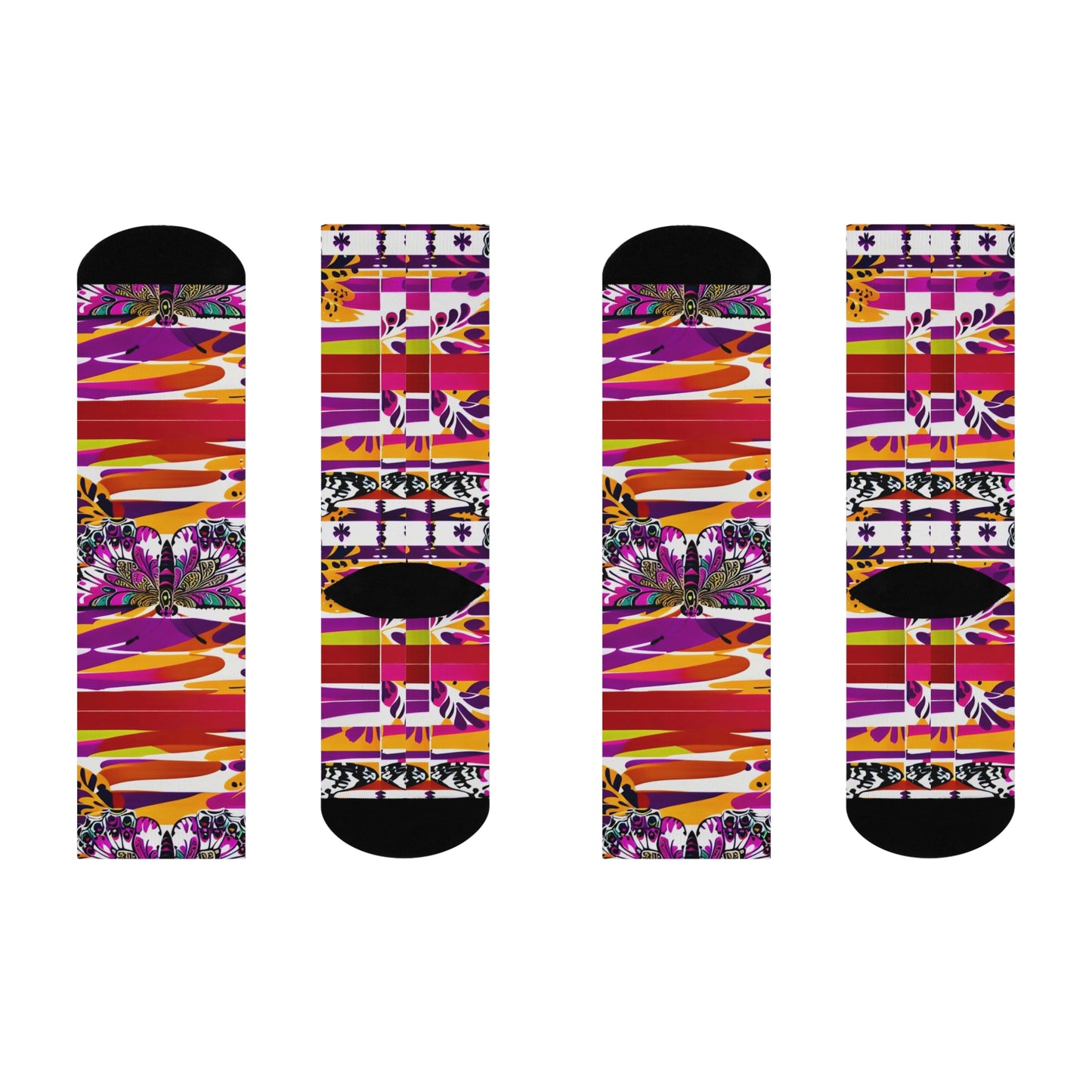 Majestic Renewal Socks