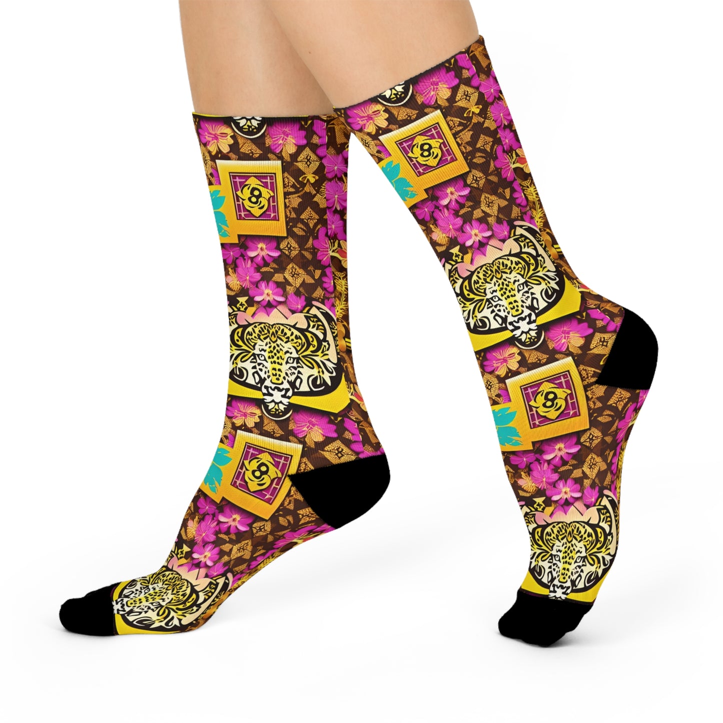 Sealed With Purpose Socks