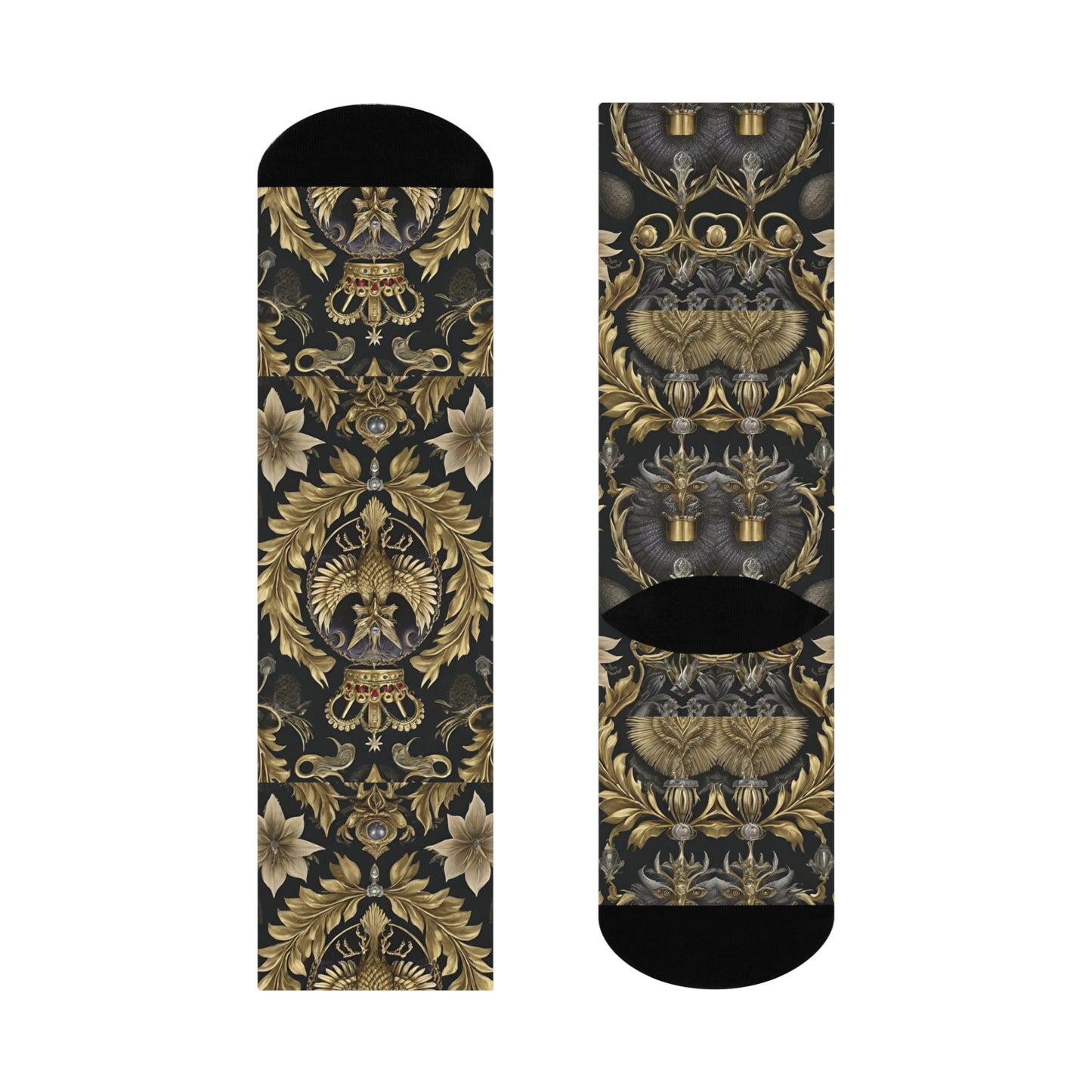 Sovereign Status Socks