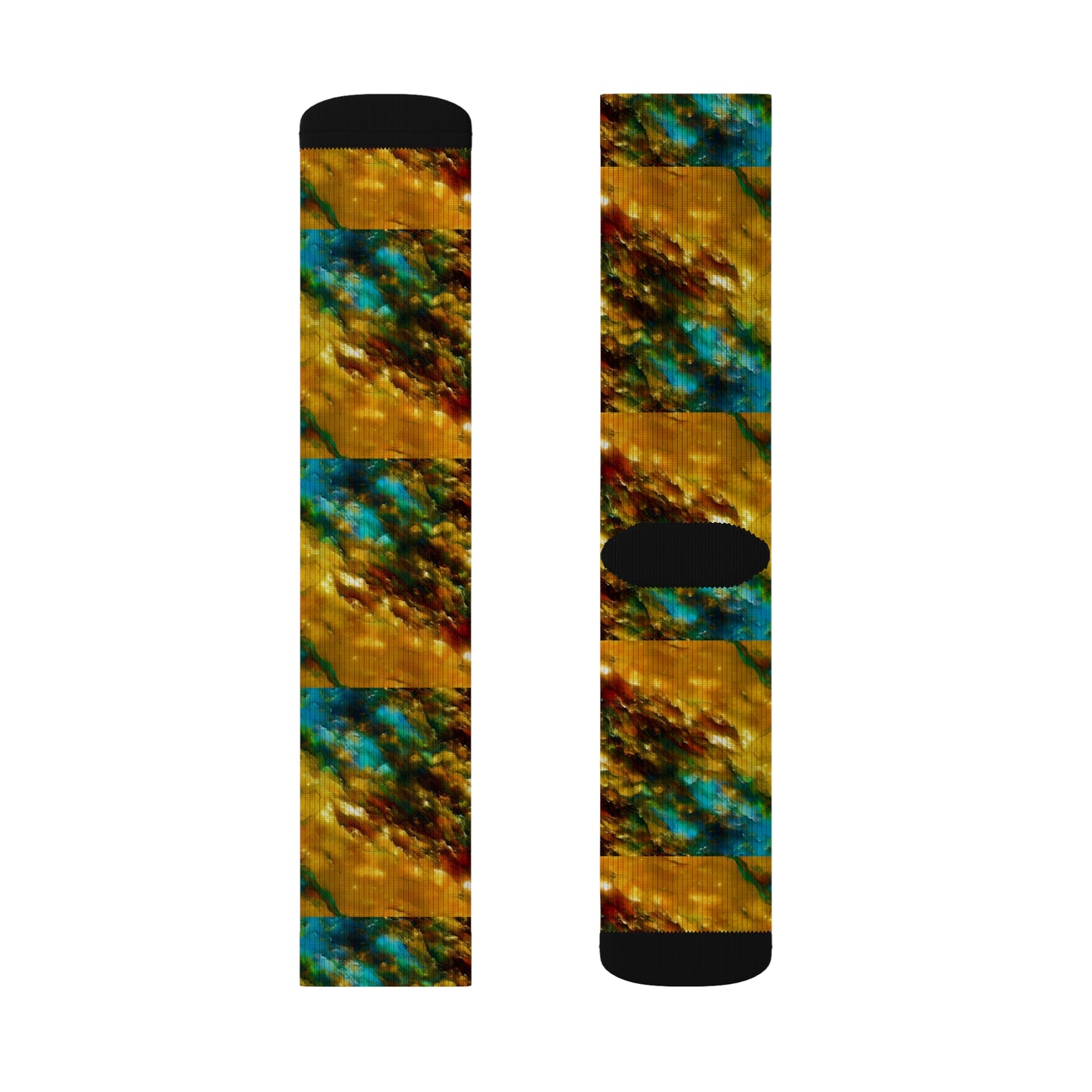 Stride of Kings Socks