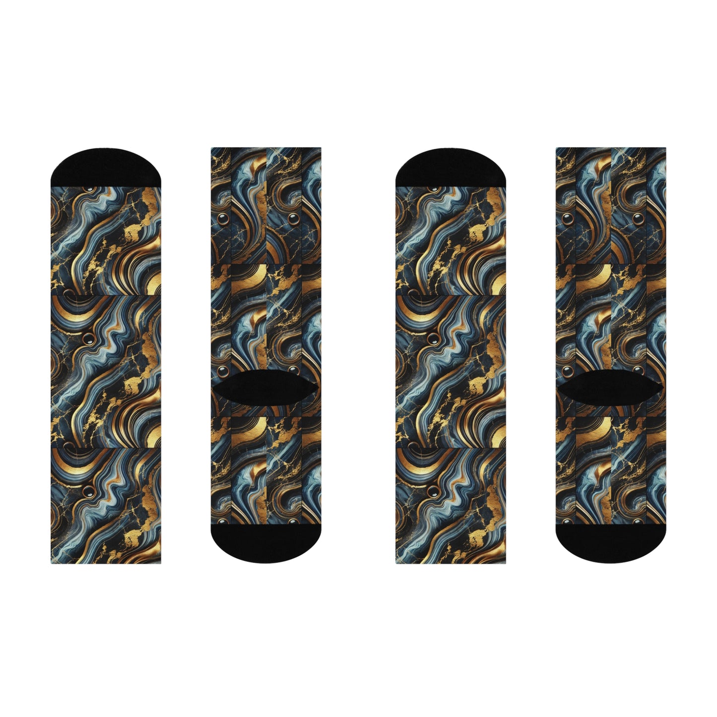 Marblelous Socks