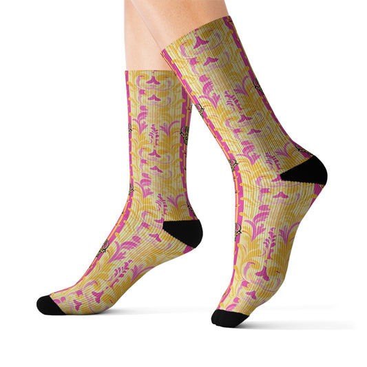 The Crown Socks