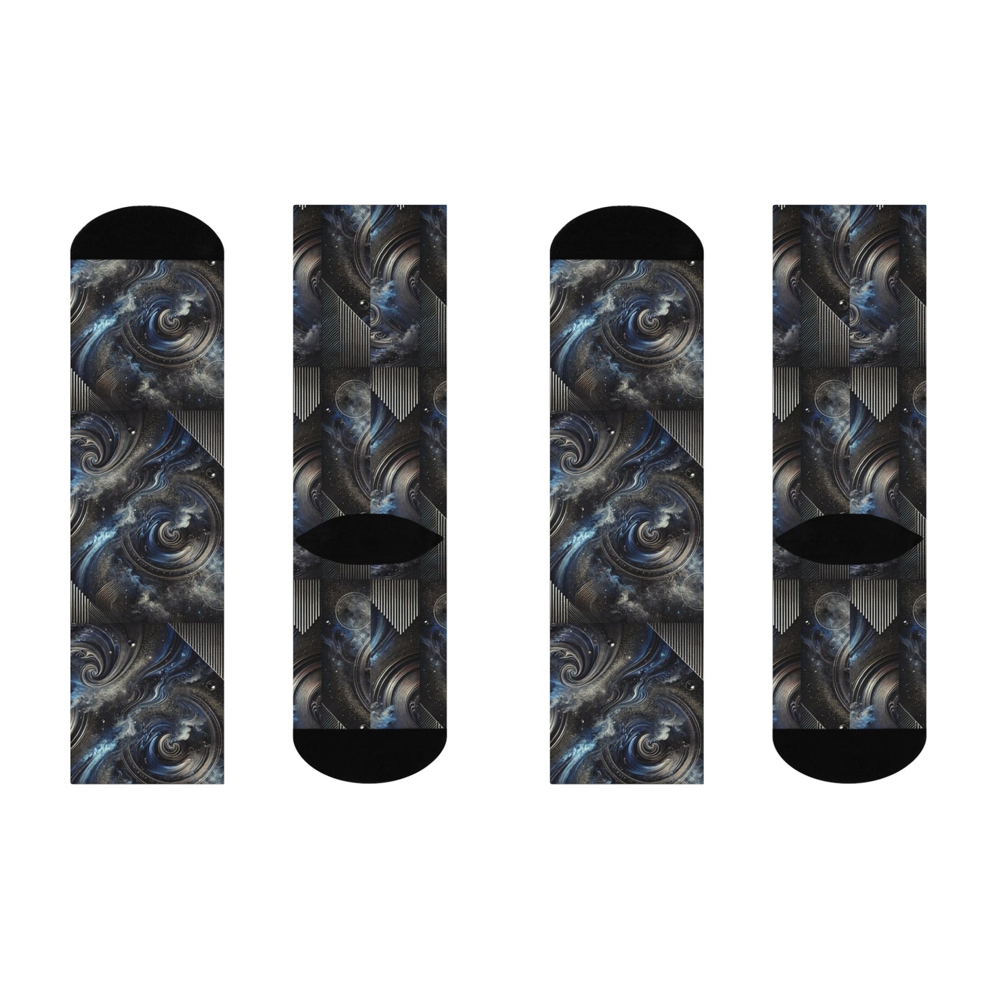 Celestial Wonder Socks