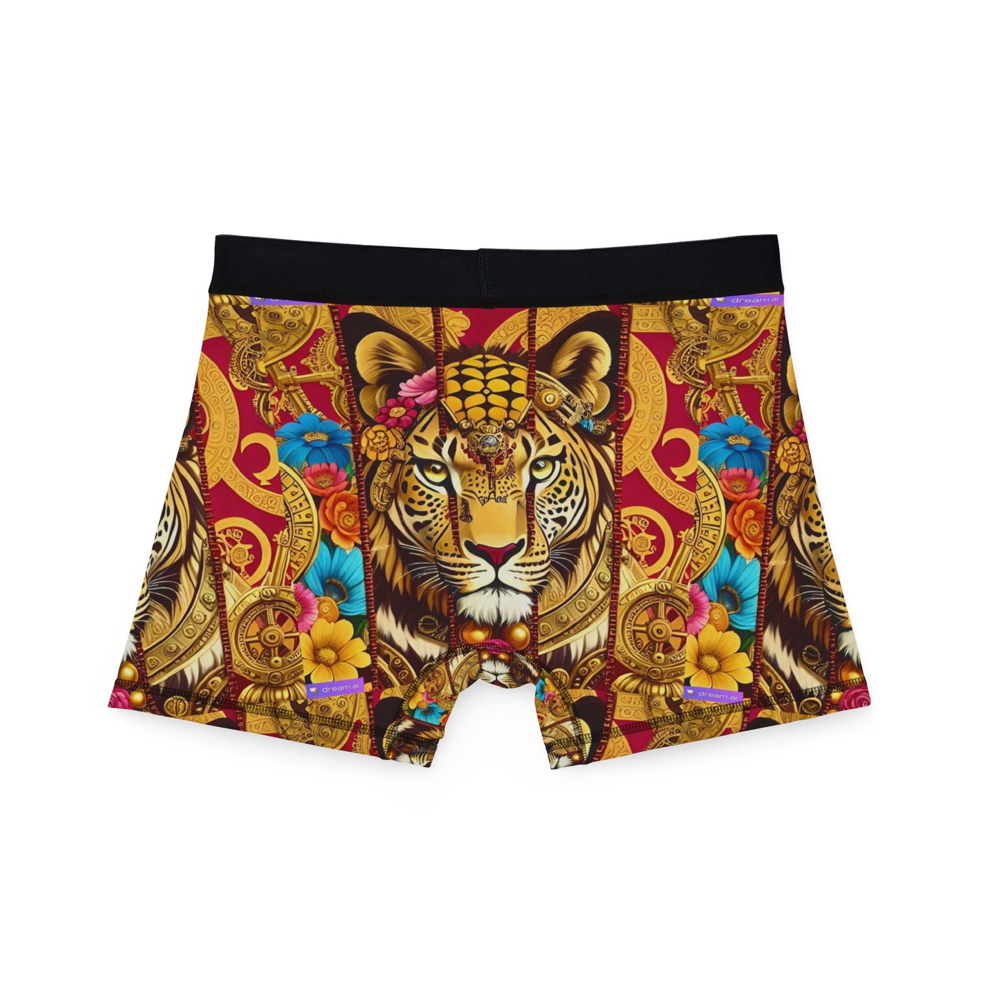 Eye of the Tiger