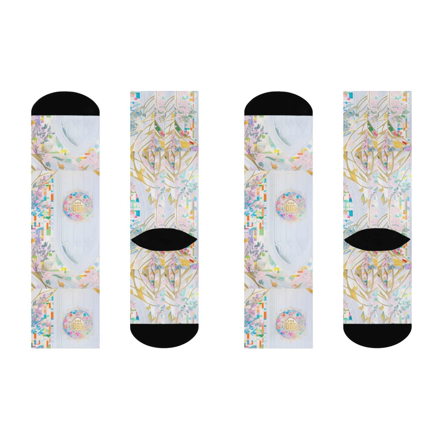 Colors of the World Socks