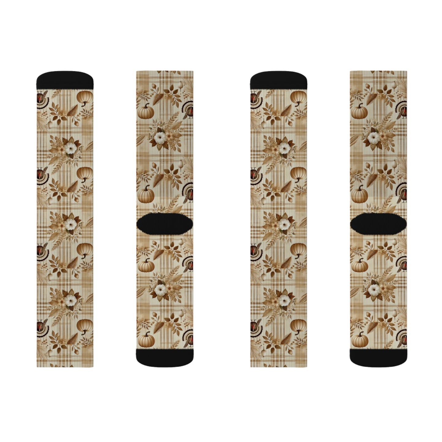 Autumn Blessings Socks