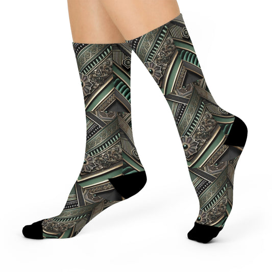 The Plant of Iron Socks