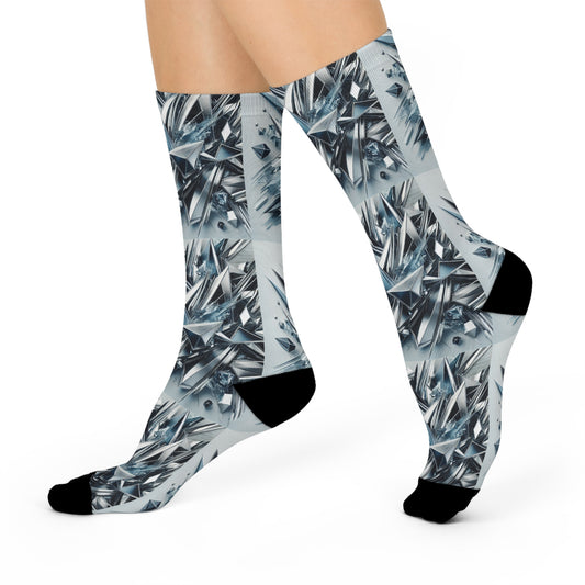 Crystallized Socks
