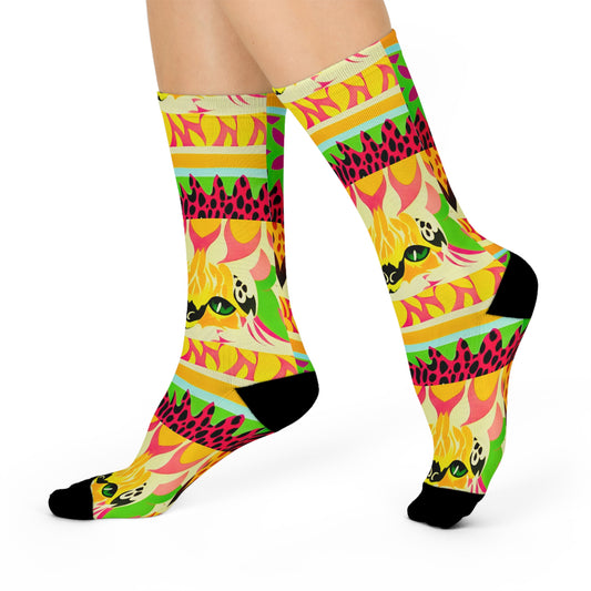 Stare Socks