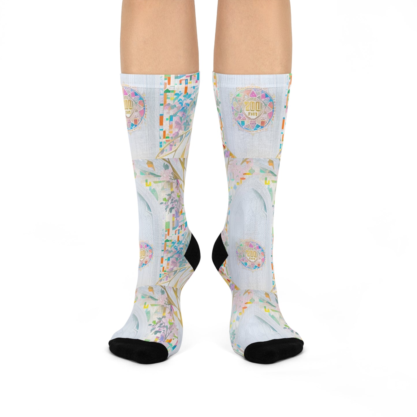 Colors of the World Socks