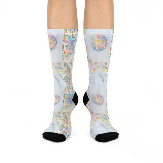 Colors of the World Socks