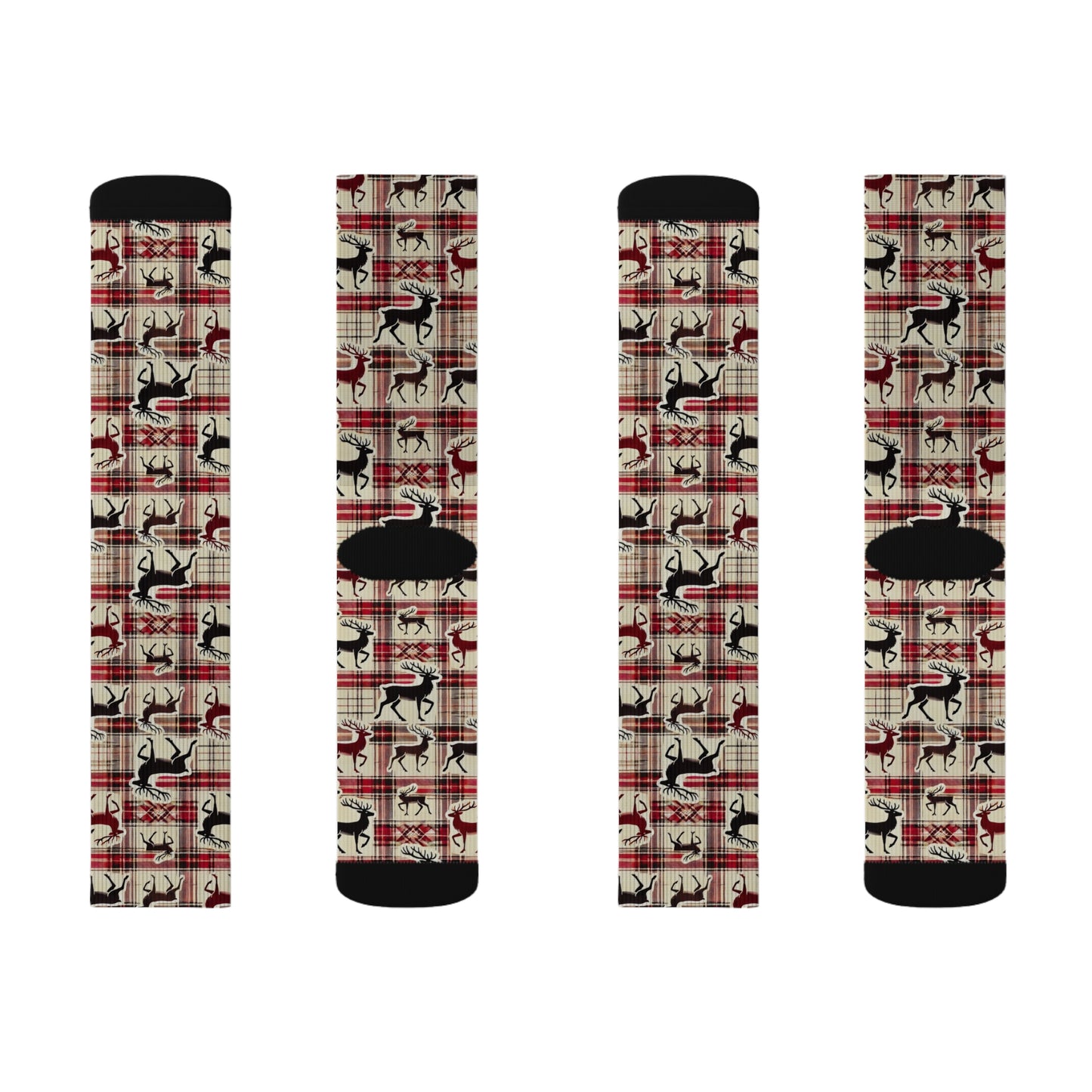 Blitzen Socks