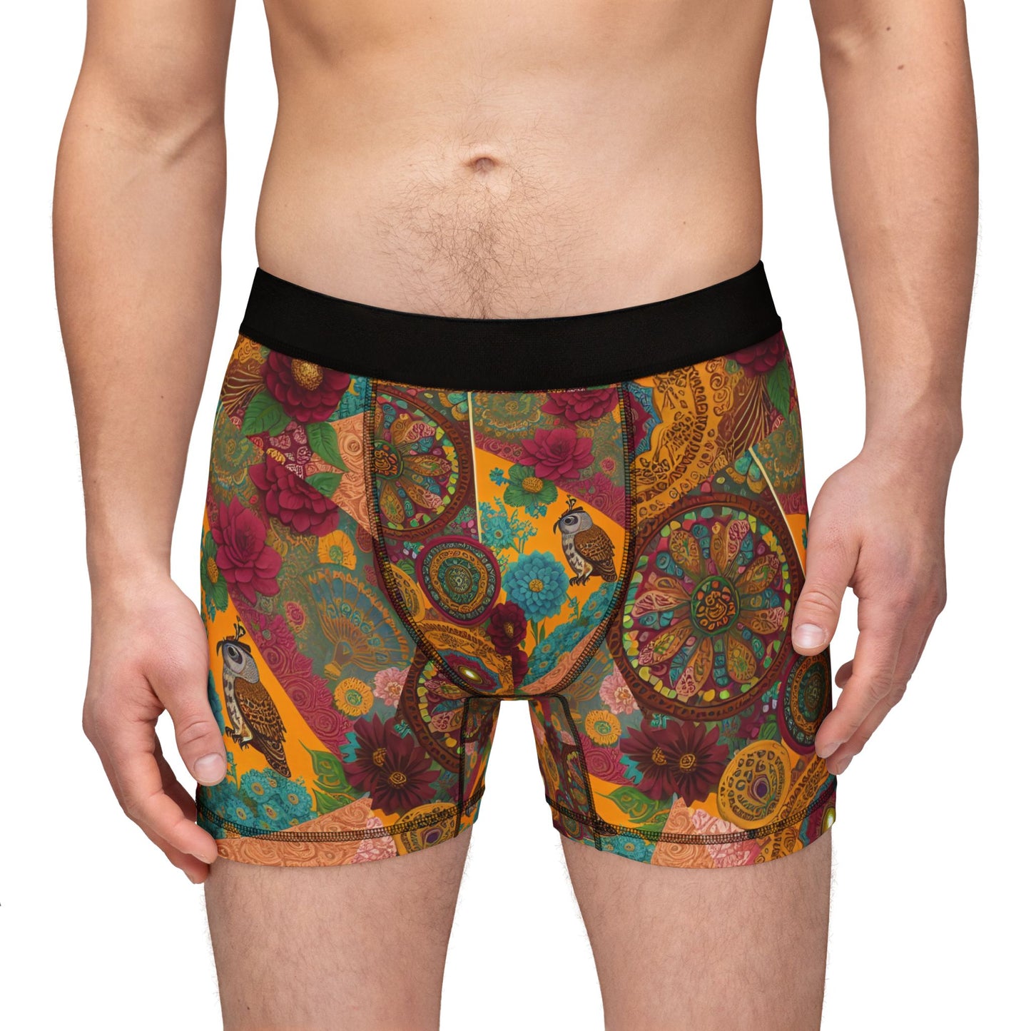 Patterned