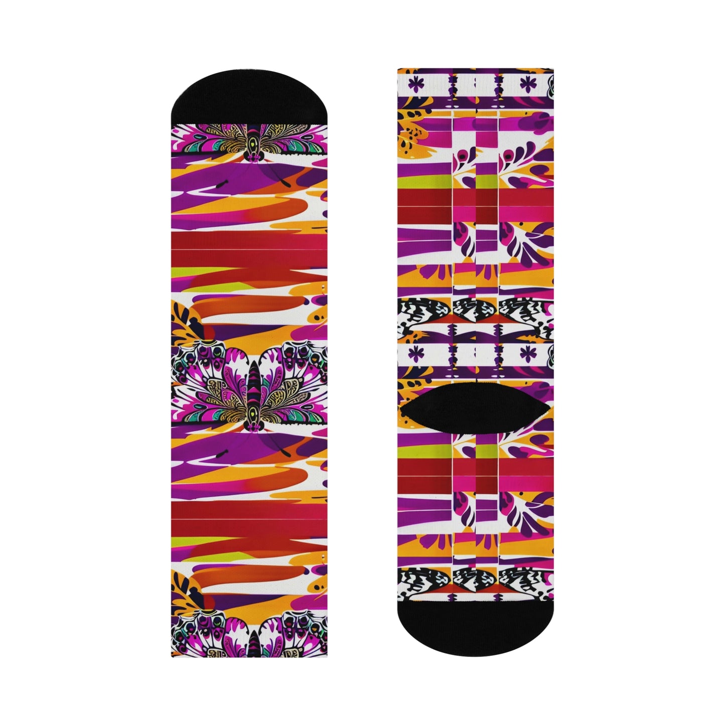 Majestic Renewal Socks
