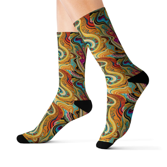 It Was All A Dream Socks