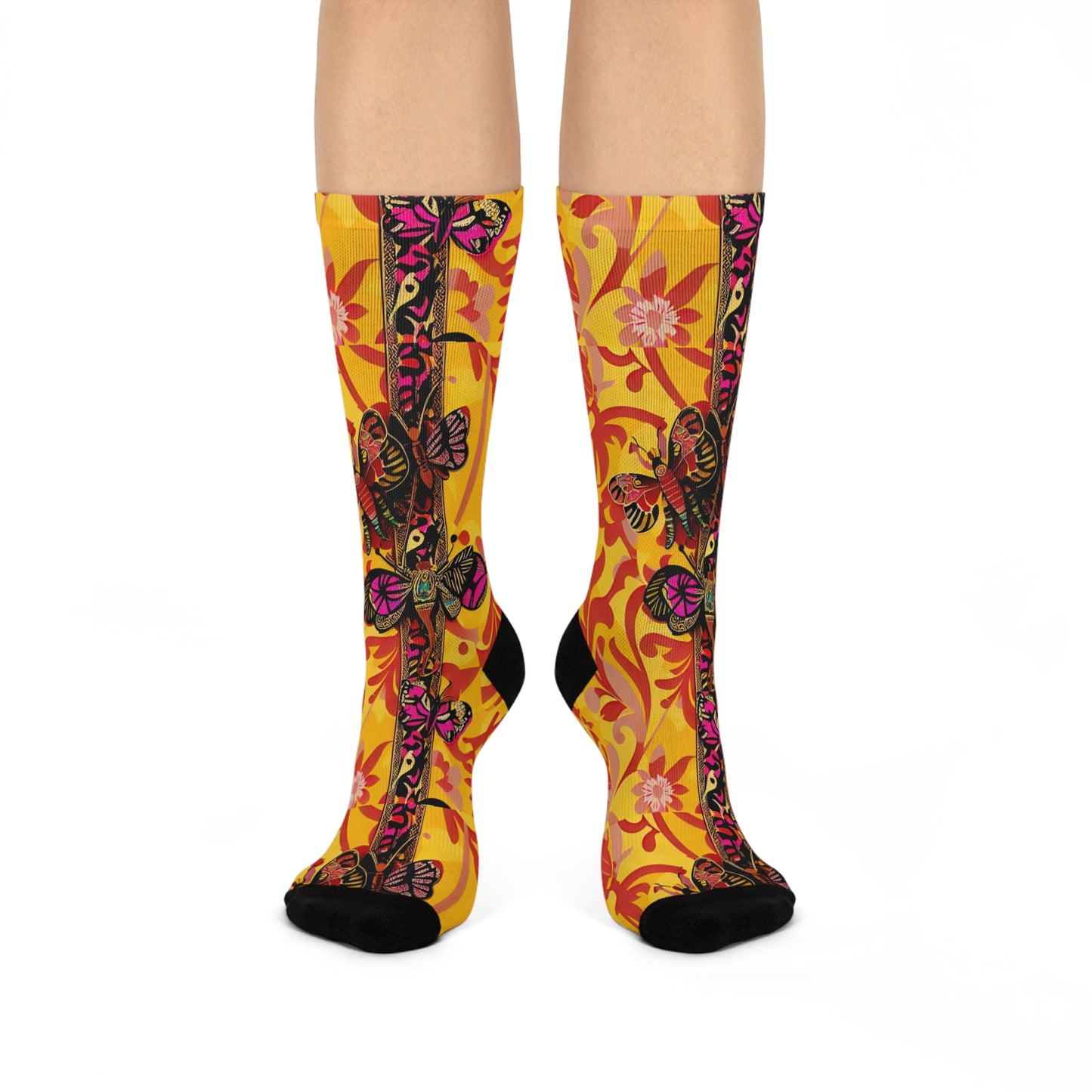 Lustrous Socks