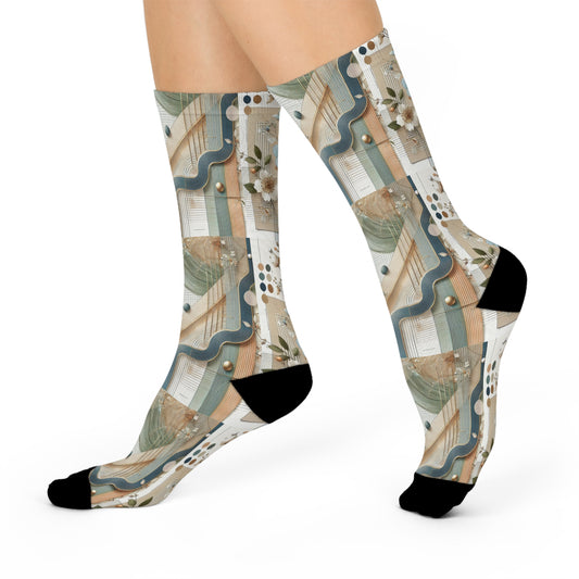 Legacy Luxe Socks