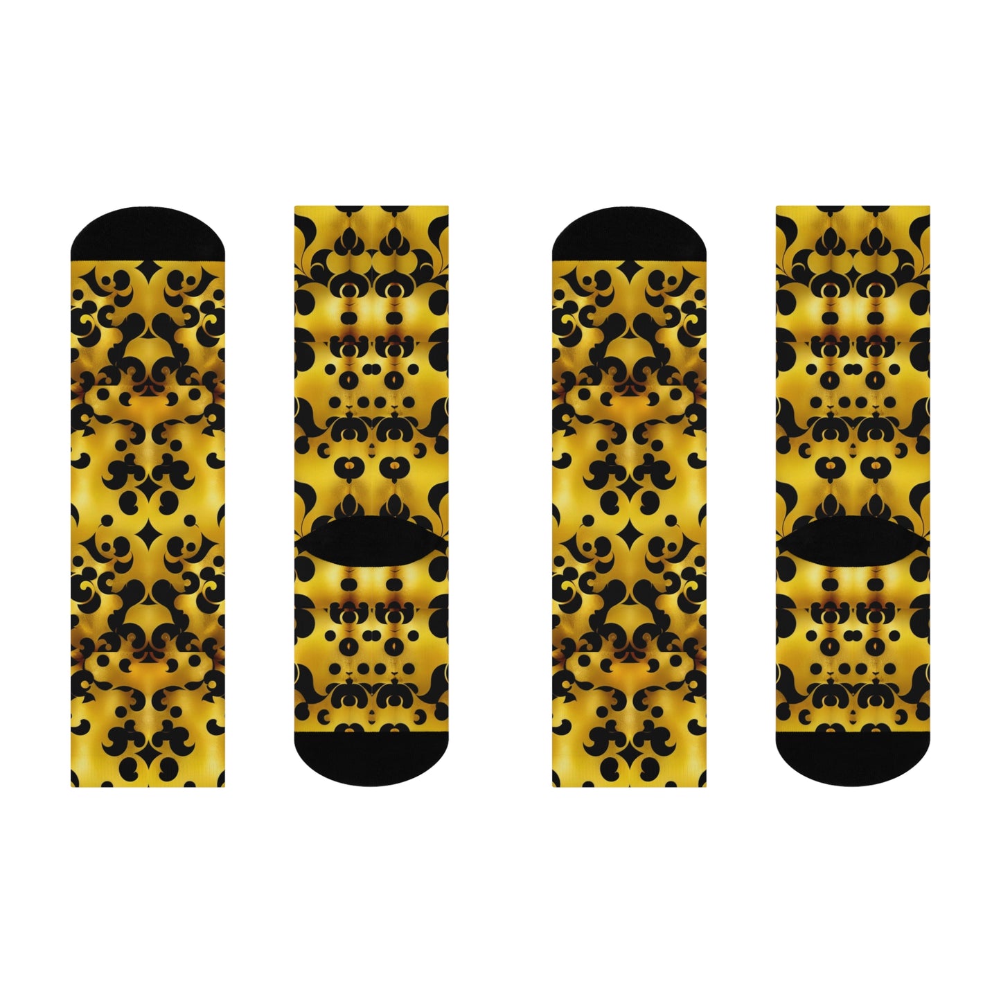 Goldenseal Socks