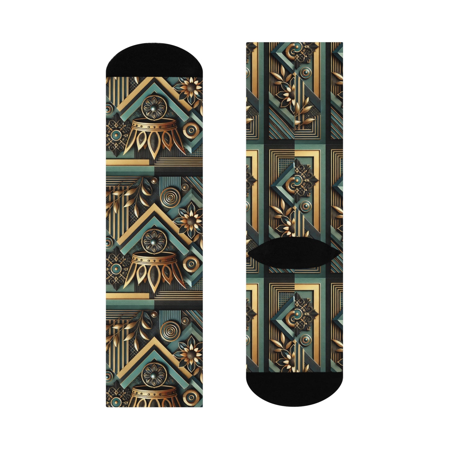 Crown Royale Socks