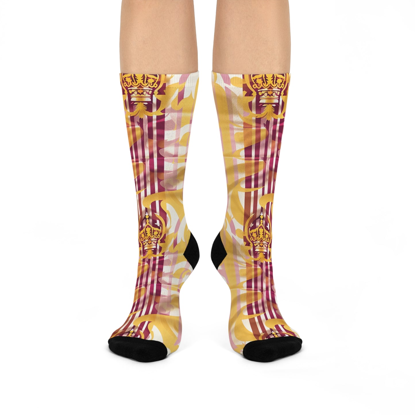 The Kingdom Haze Socks