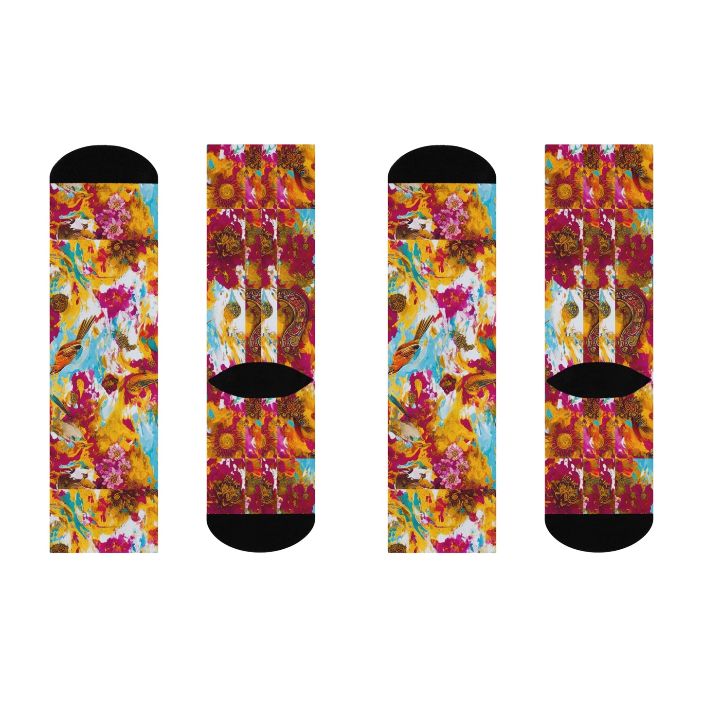 Creed Socks