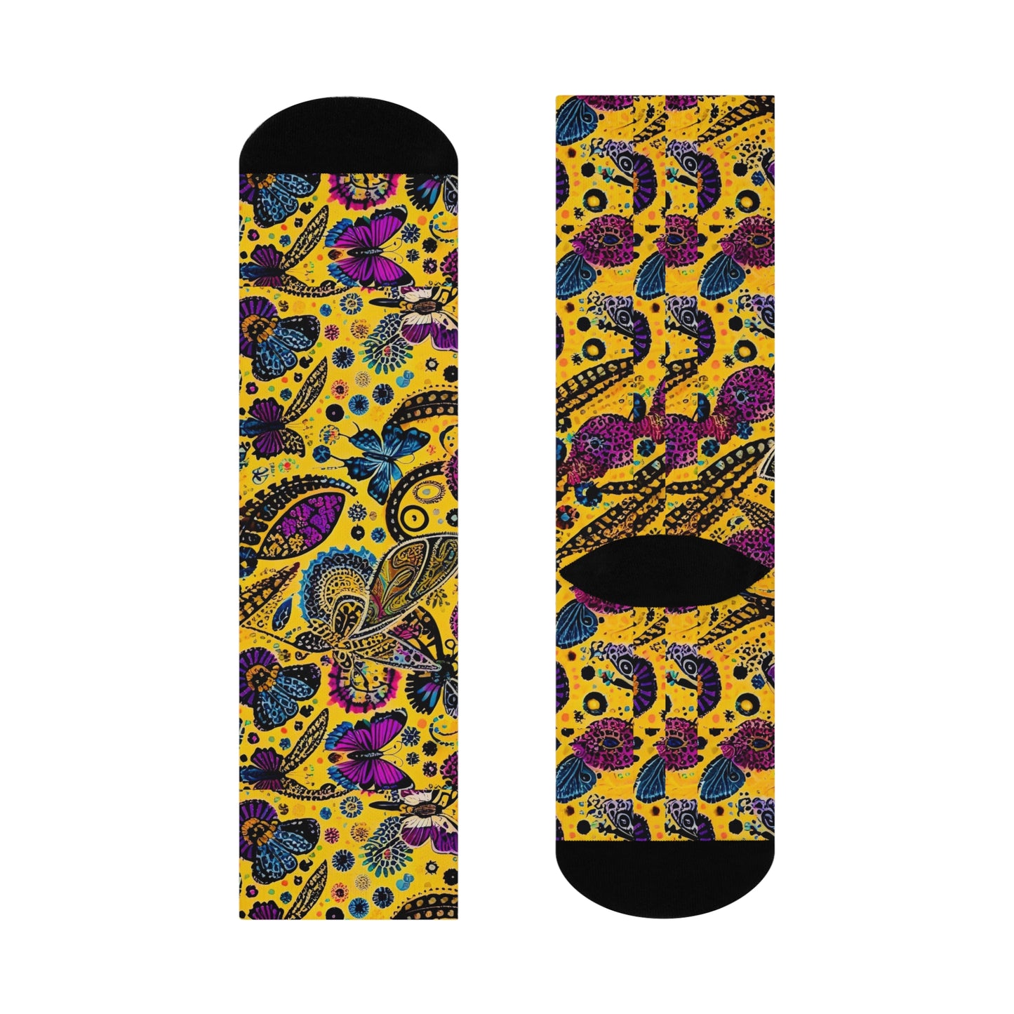 Follow the Path Socks
