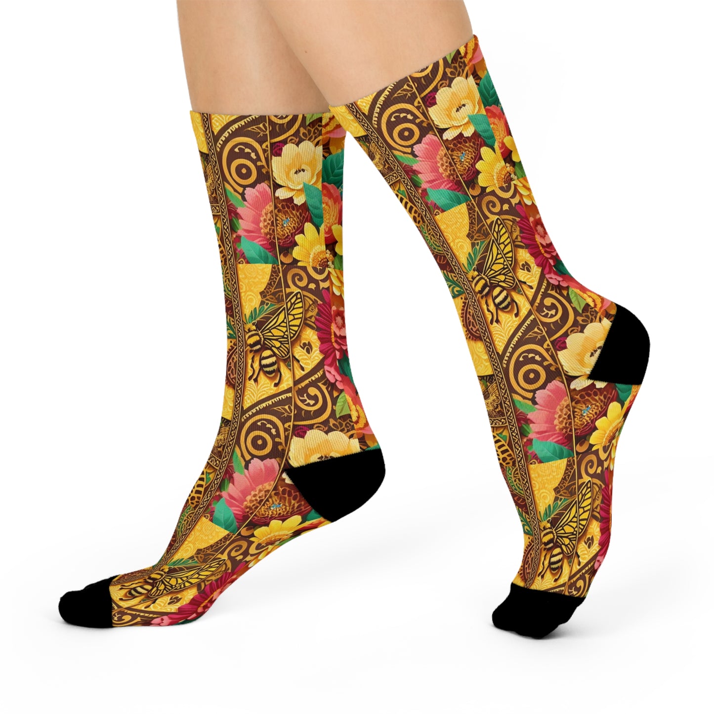 Legacy Frame Socks