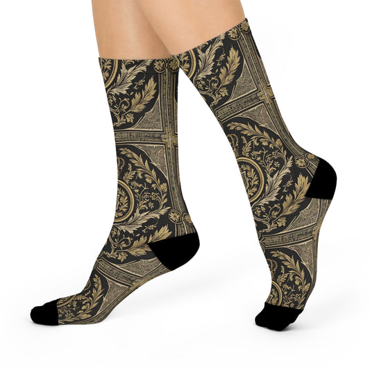 The Shield of Protection Socks