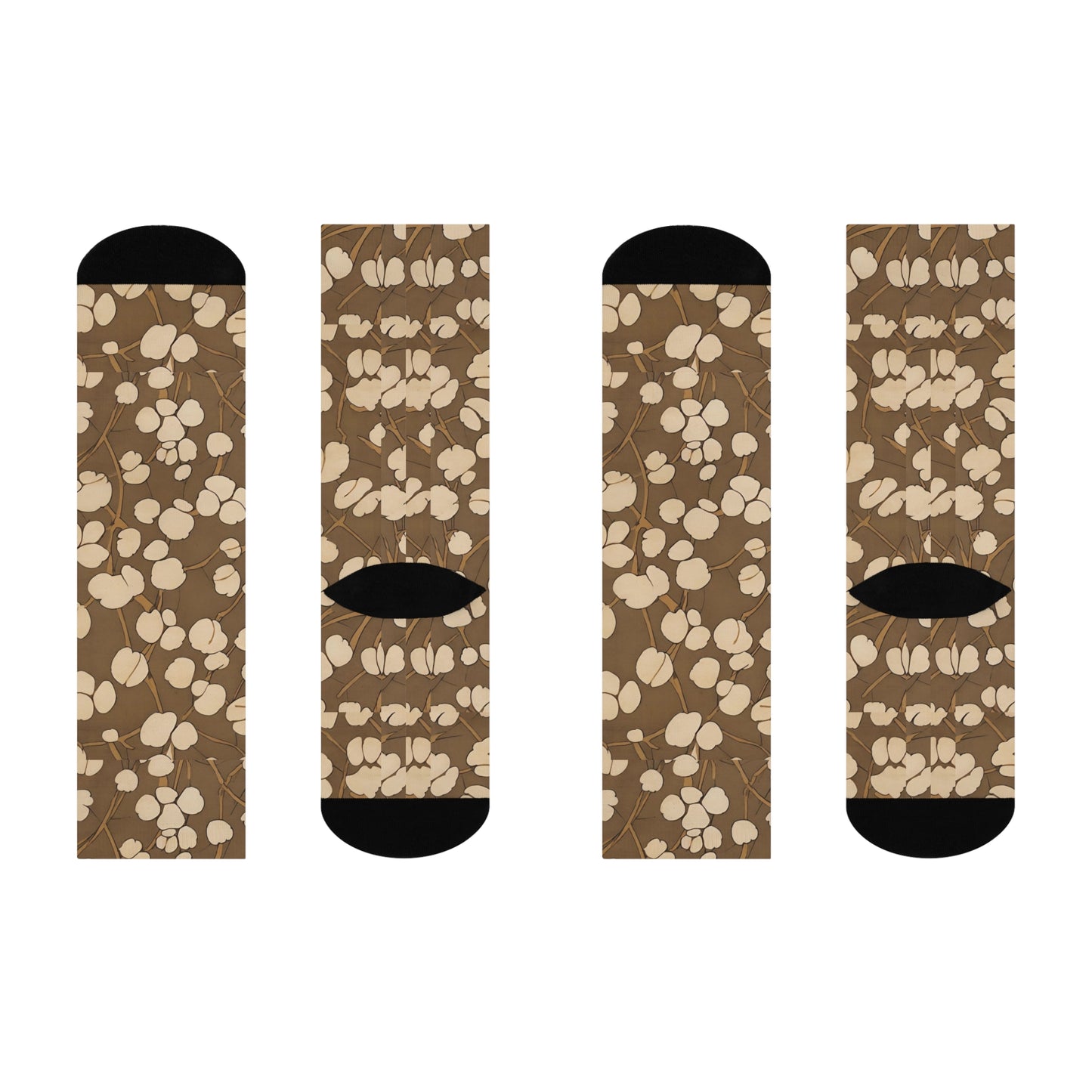 The Bayou Socks