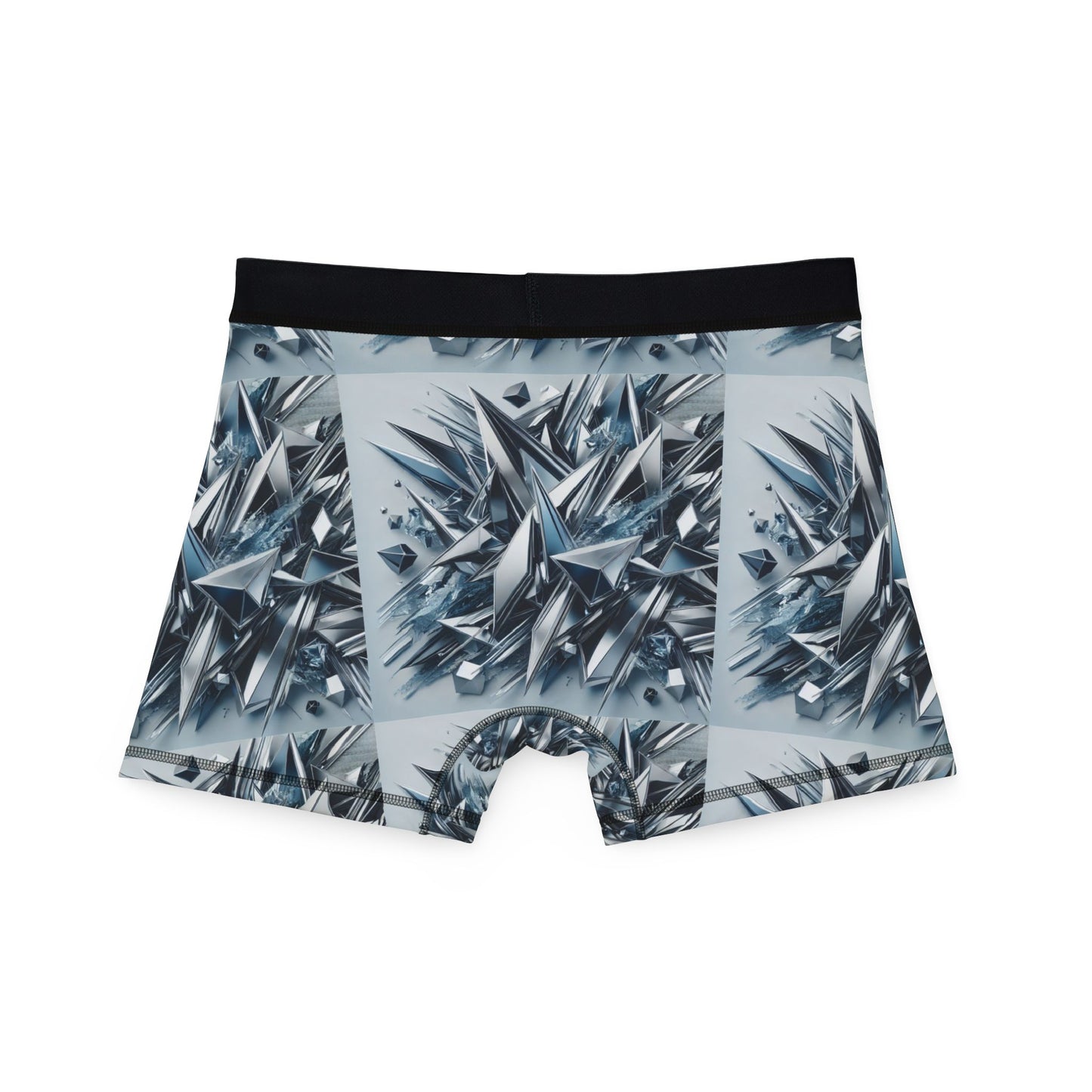 Crystallized