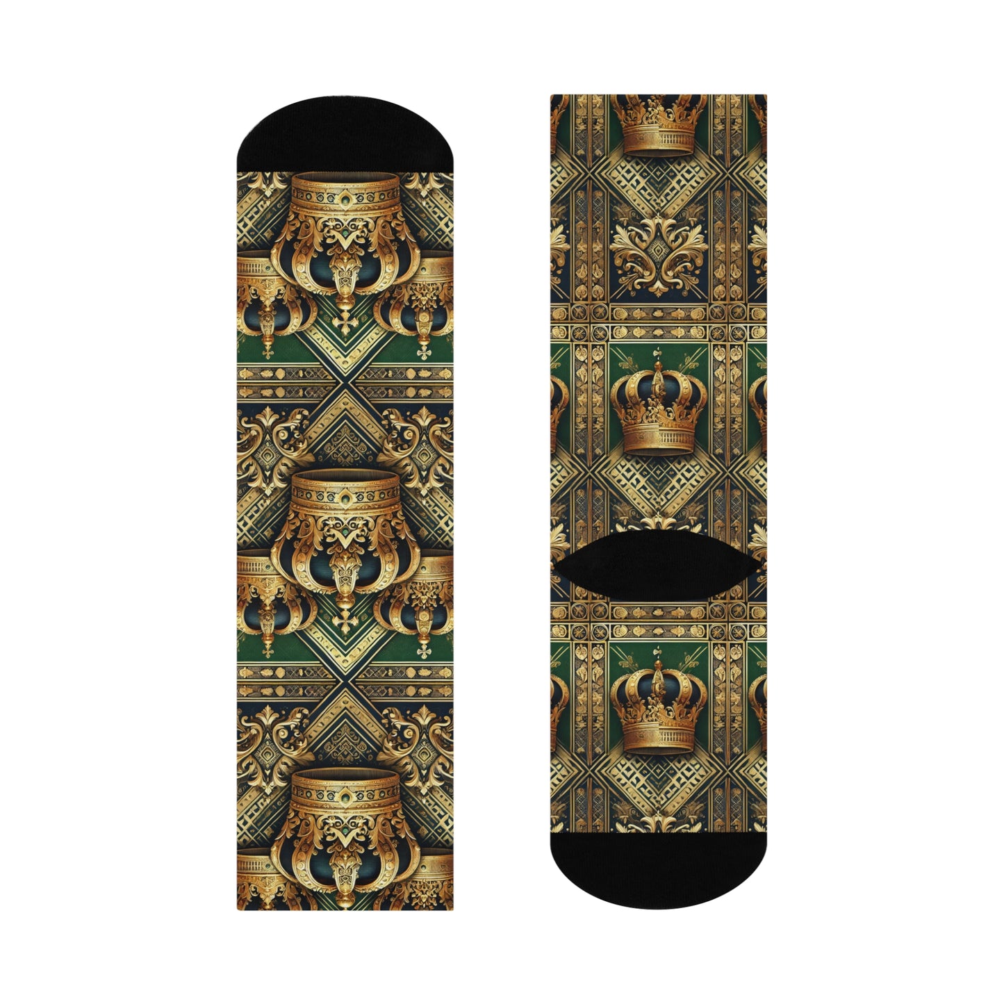 The Trinity Socks