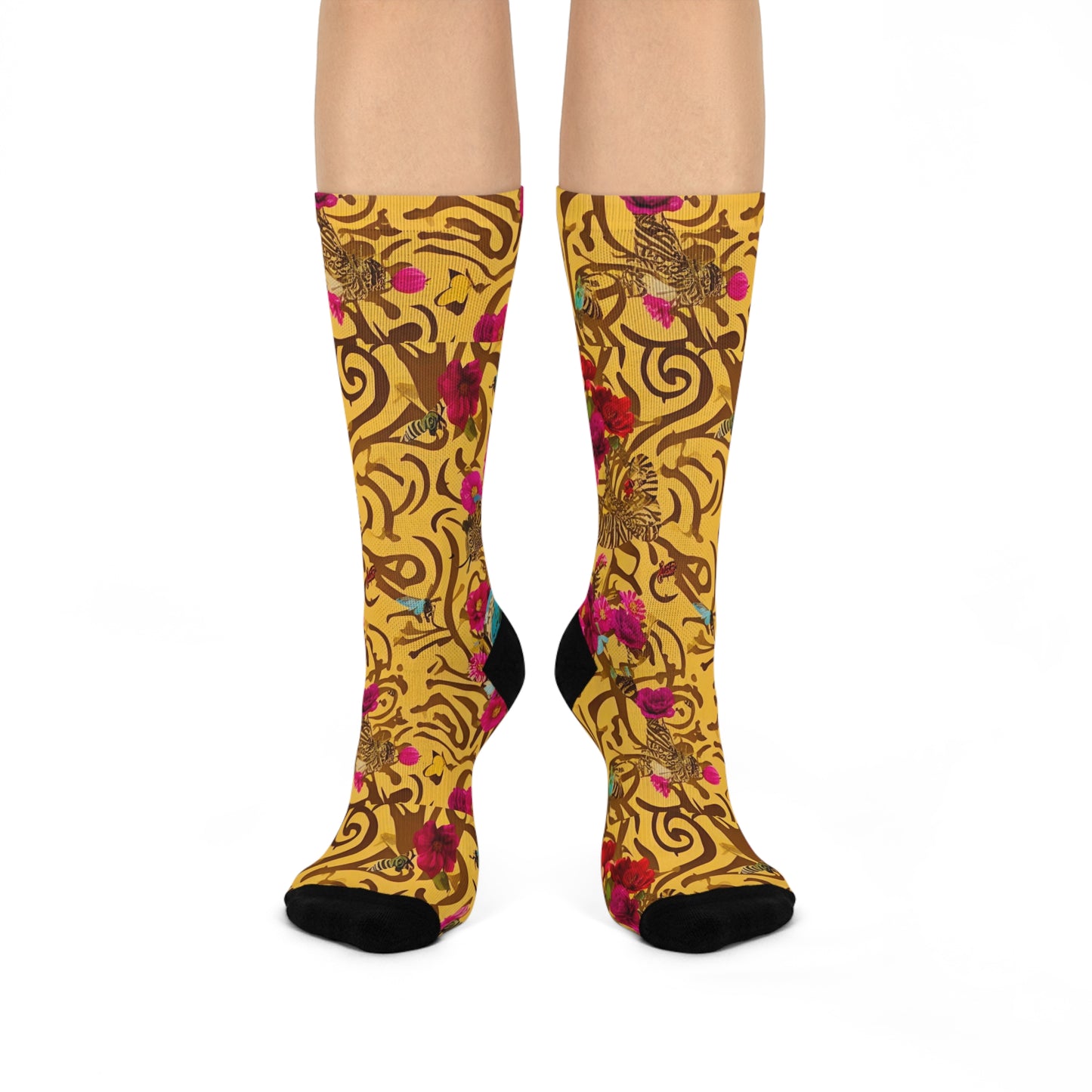 Hunting Season Socks